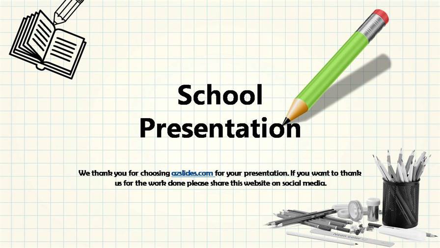 school presentation generator