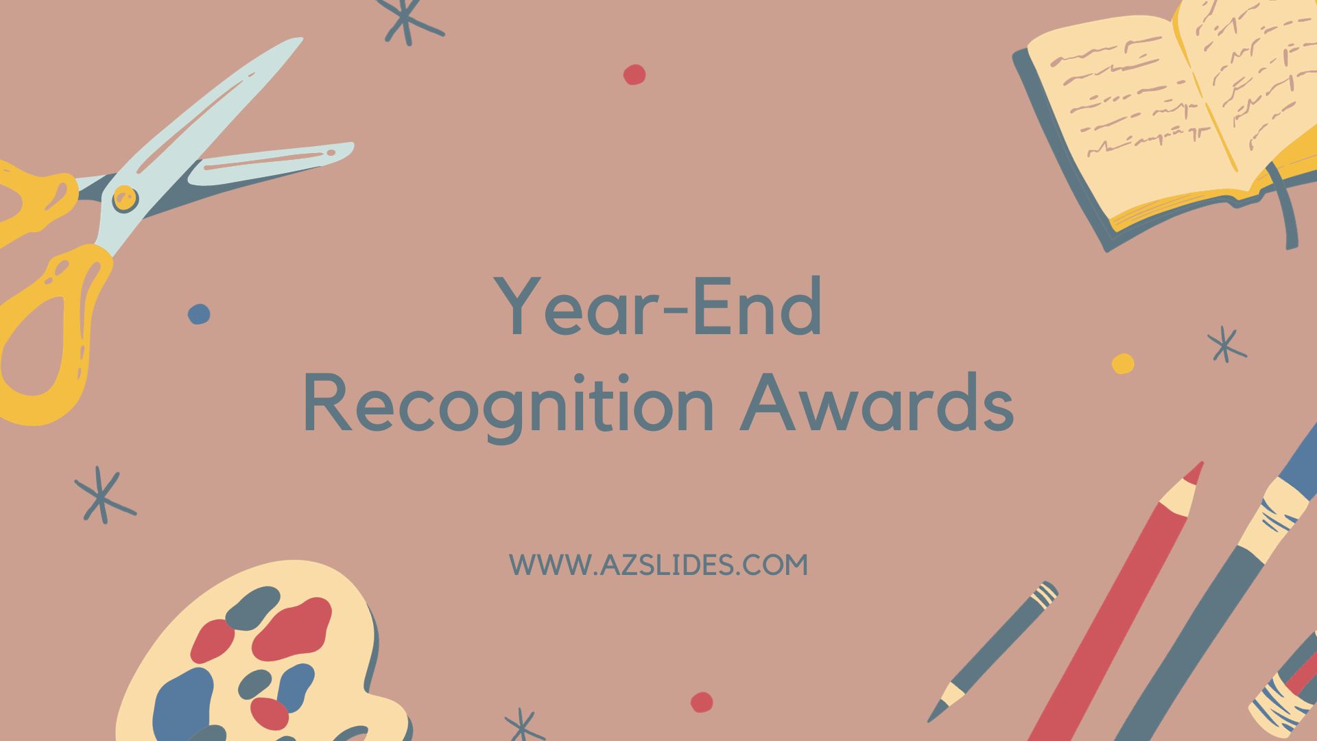 year-end-recognition-awards-free-powerpoint-template-google-slide-themes