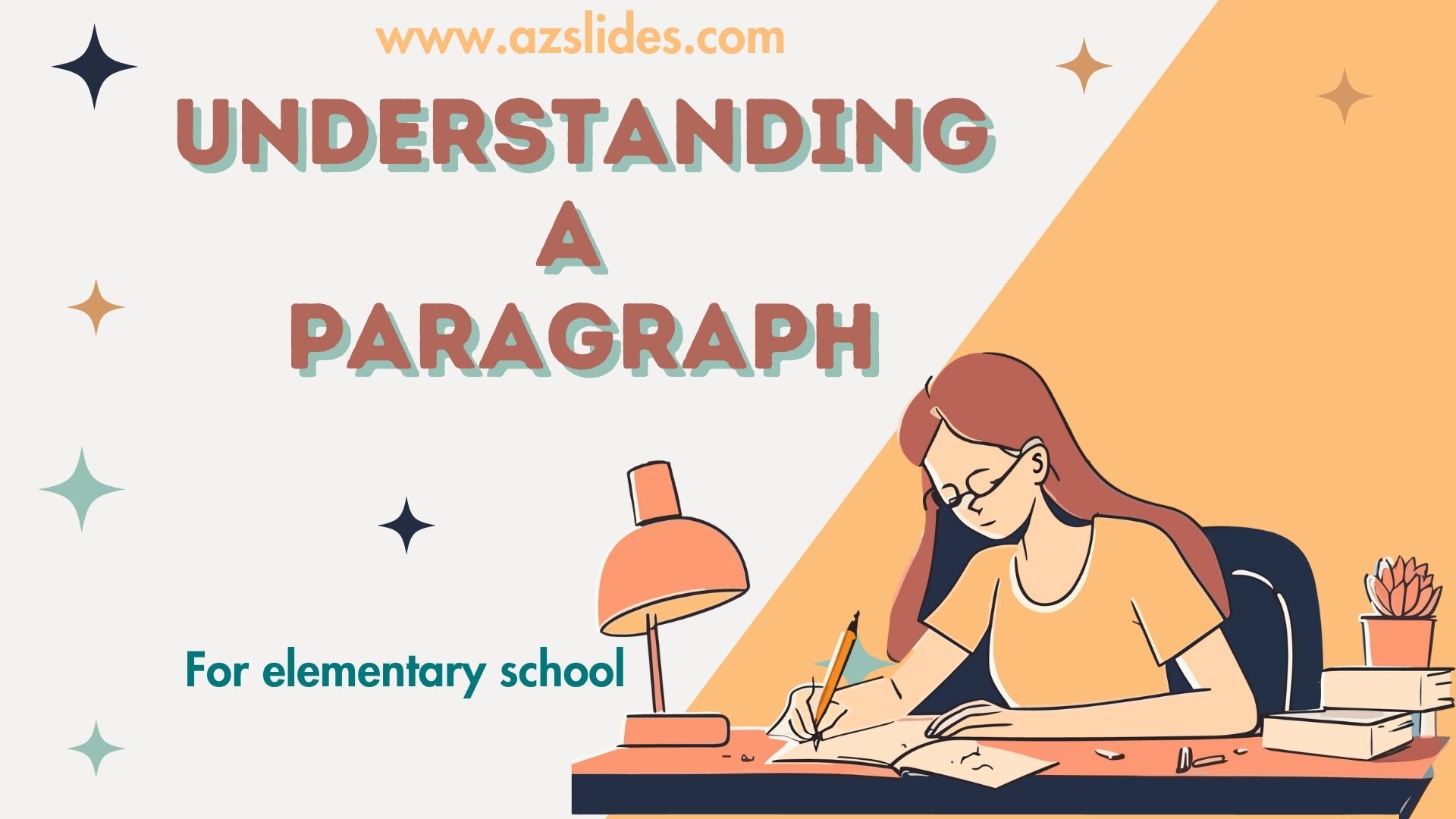 Understanding a paragraph presentation for elementary school Free ...