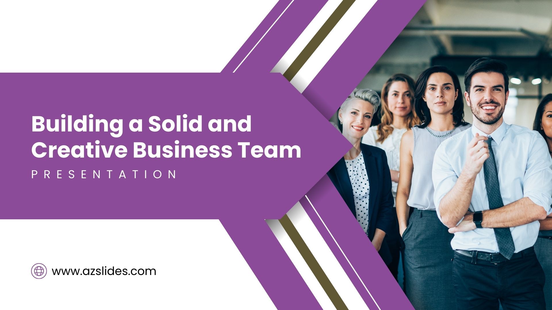 Building A Solid And Creative Business Team Free Powerpoint Template building-a-solid-and-creative-business-team-free-powerpoint-template