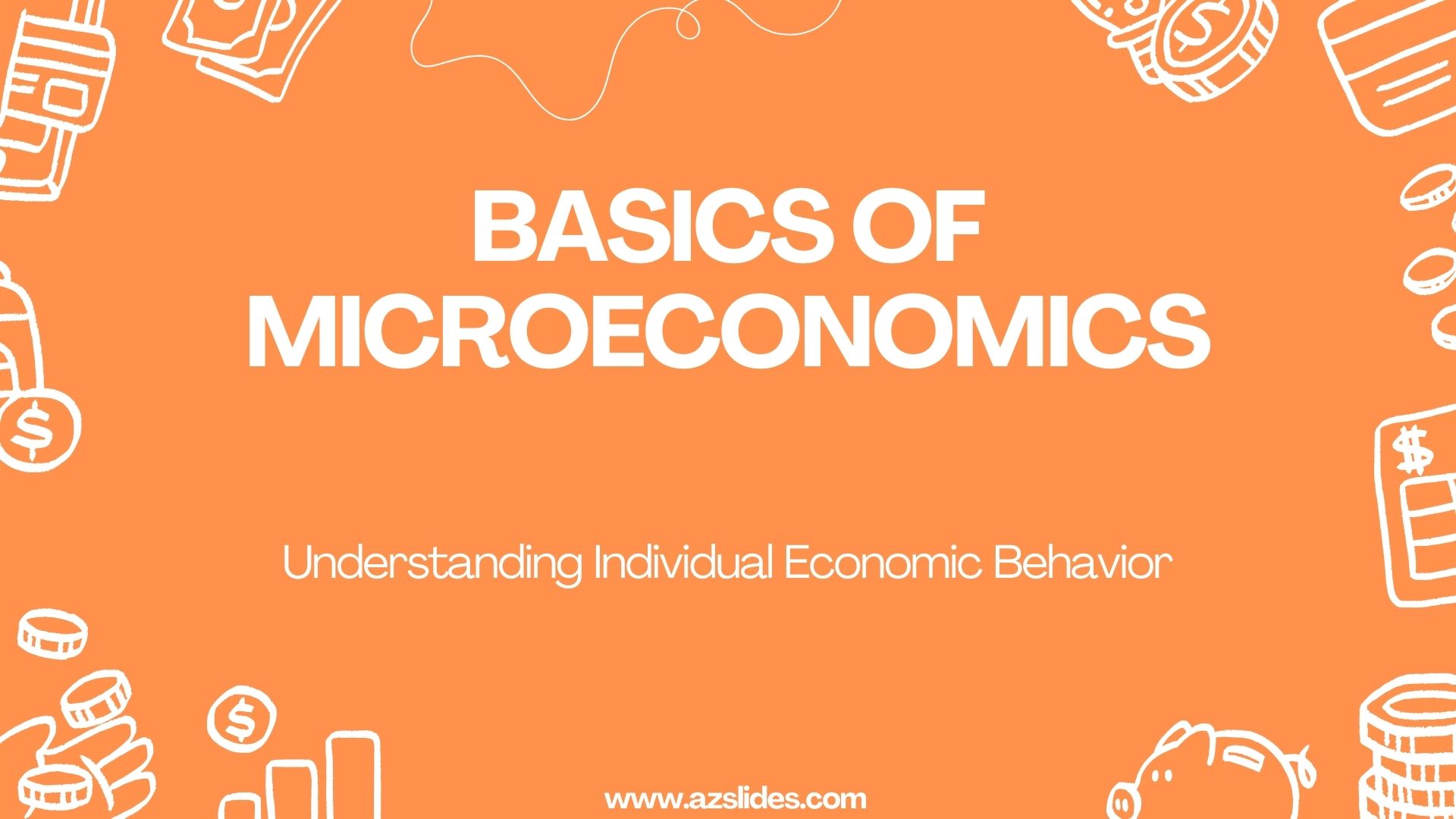 Basics Of Microeconomics Free Powerpoint Template Google Slide Themes Basics Of Microeconomics Free Powerpoint Template Google Slide Themes