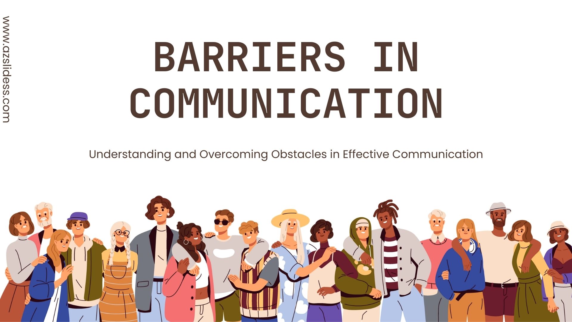 barriers-in-communication-free-powerpoint-template-google-slide-themes