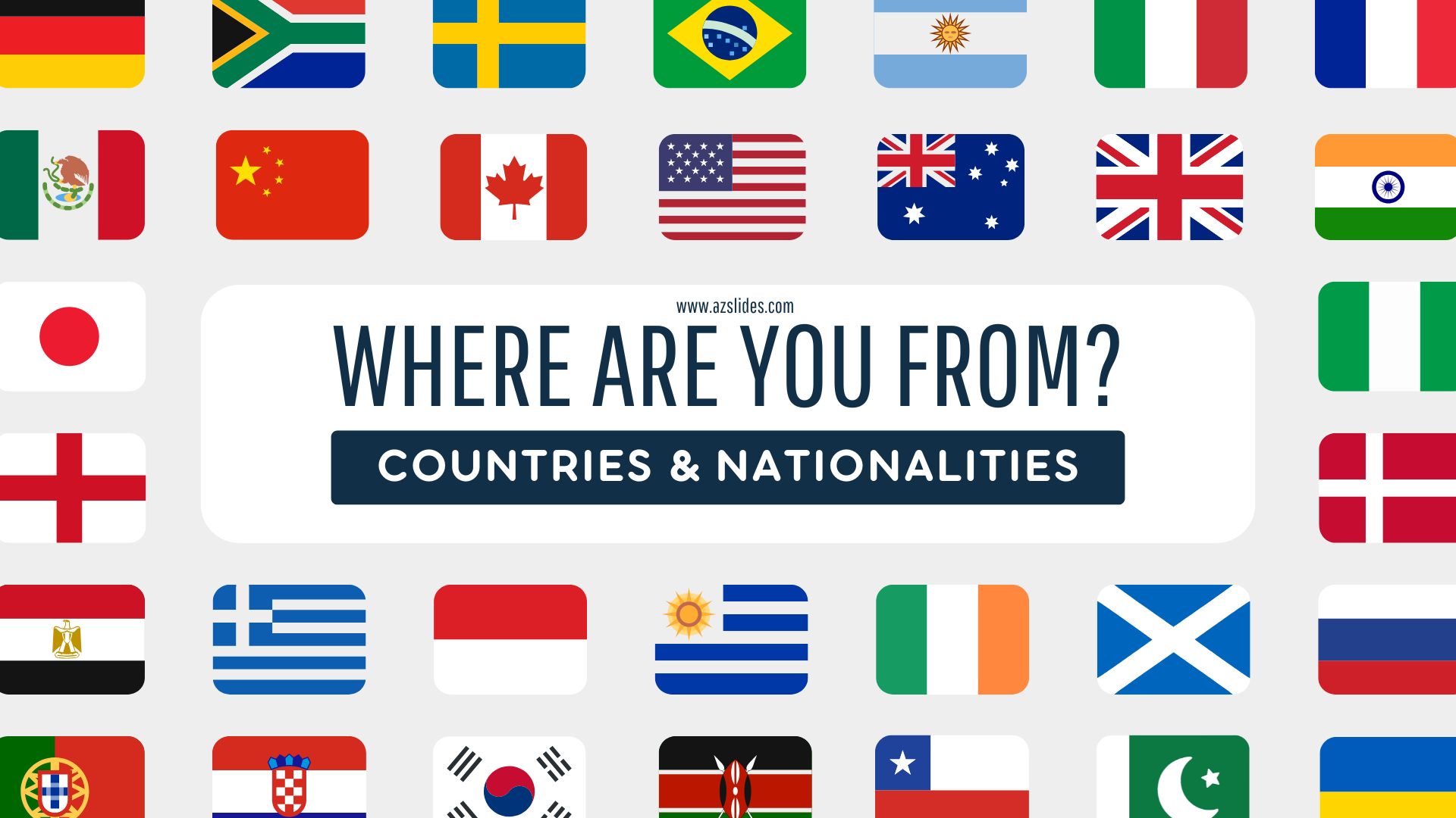 Free Powerpoint templates and Google Slides themes